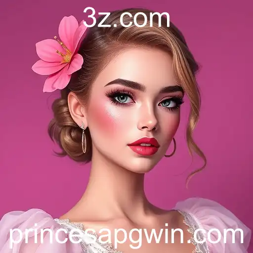 Explorando o Mundo da Beleza em Jogos no PRINCESAPG