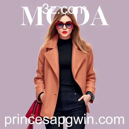 Explorando o Universo Fashion nos Jogos de Moda da PRINCESAPG