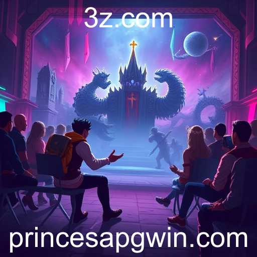 Ascensão dos Jogos Online em Português: Destaque para PRINCESAPG