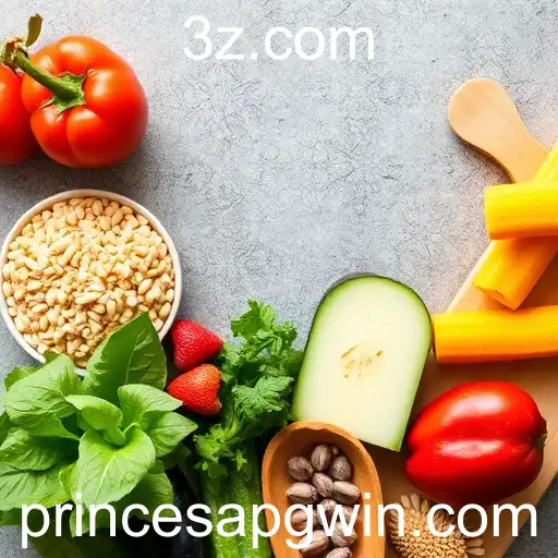 A Importância da Nutrição para uma Vida Saudável