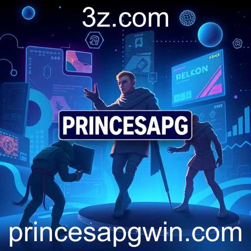 A Revolução dos Jogos Online: PRINCESAPG e o Futuro do Entretenimento Digital
