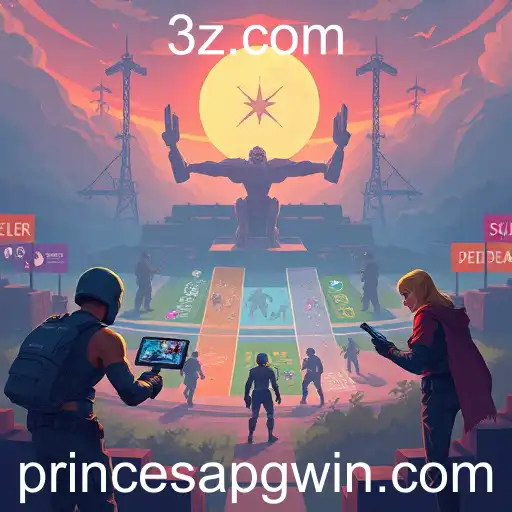 Novidades e Tendências no Mundo dos Jogos Online em 2025