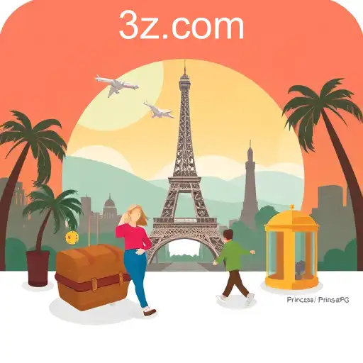 A Fascinante Categoria de Jogos de Viagem no PRINCESAPG